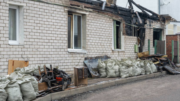 Reliable Fire Damage Removal contractor in Westminster, TX by Fire Damage Laser Cleaning